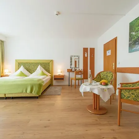 Garni Lichtquelle 3* Bad Füssing