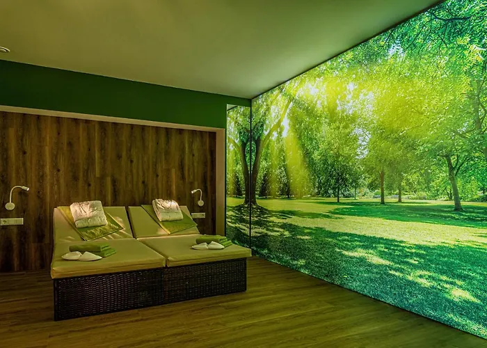 Hotel Garni Lichtquelle Bad Füssing