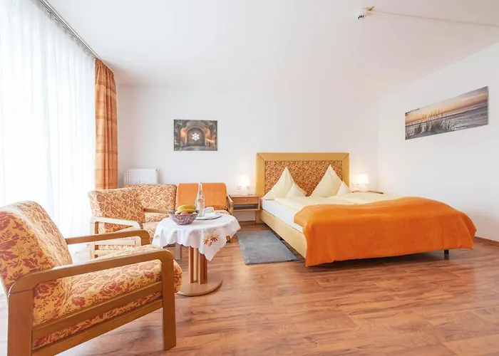 Garni Lichtquelle Hotel 3*