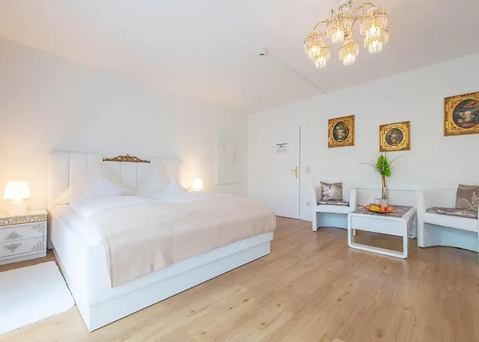 Hotel Garni Lichtquelle 3*