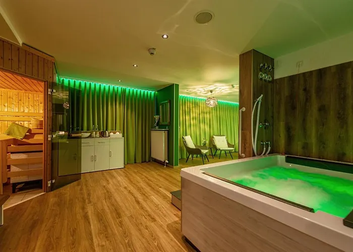 Garni Lichtquelle 3* Bad Füssing