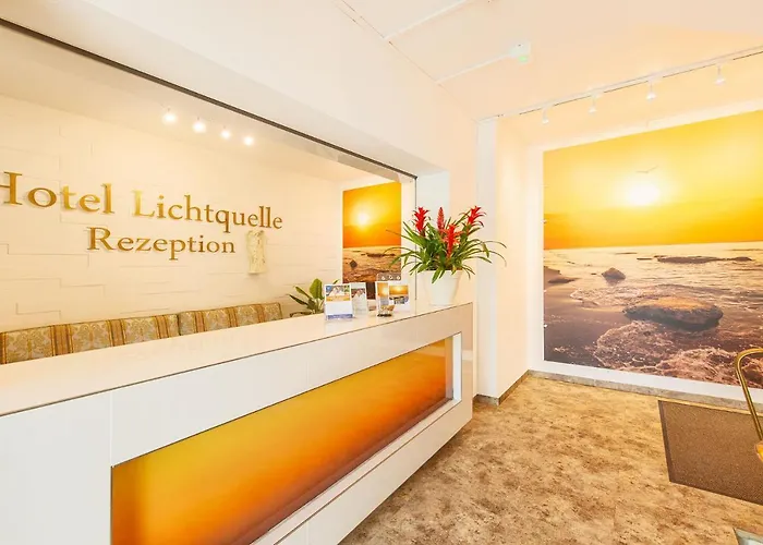 Hotel Garni Lichtquelle