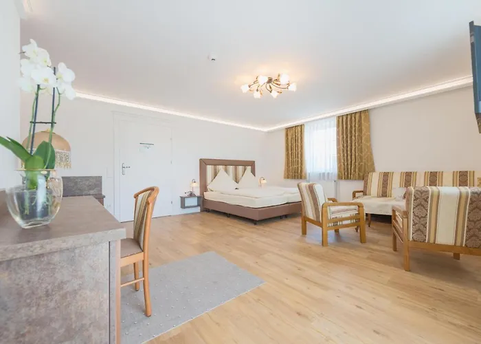 Garni Lichtquelle Hotel Bad Füssing