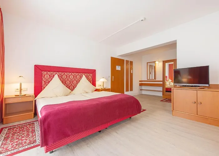 Hotel Garni Lichtquelle 3*