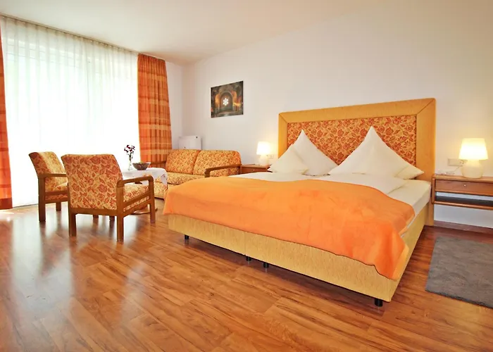 Garni Lichtquelle Bad Füssing