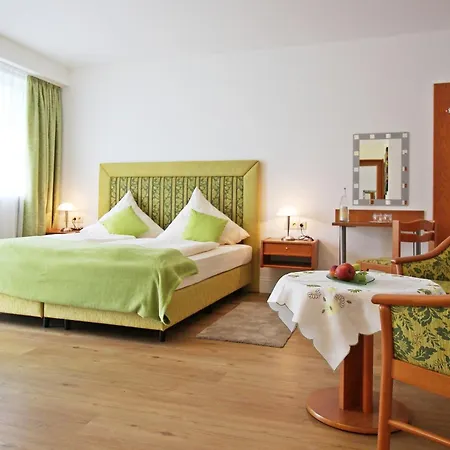 Hotel Garni Lichtquelle Bad Fussing