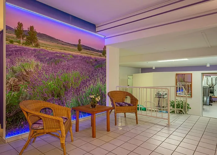 Hotel Garni Lichtquelle 3*