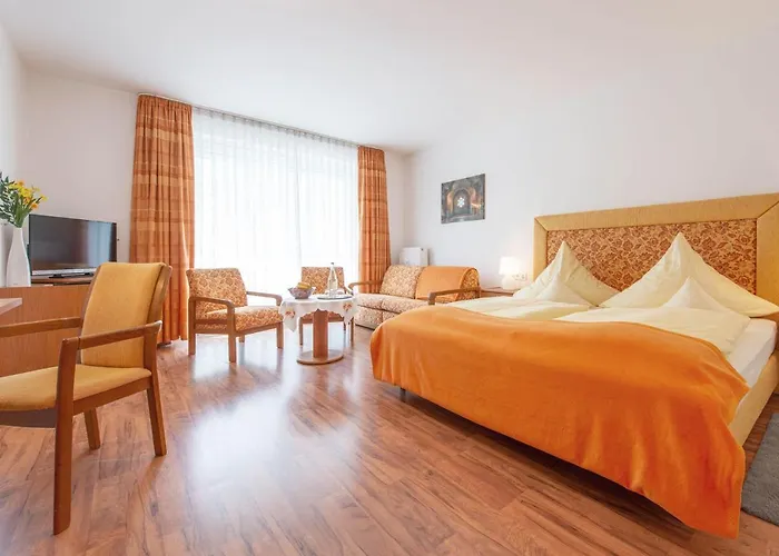 Hotel Garni Lichtquelle Bad Füssing