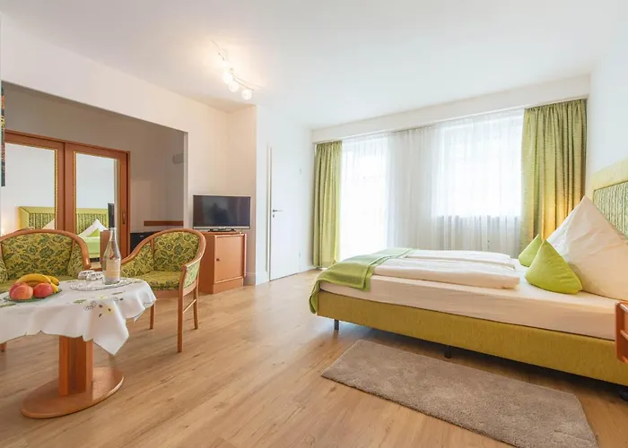 Hotel Garni Lichtquelle