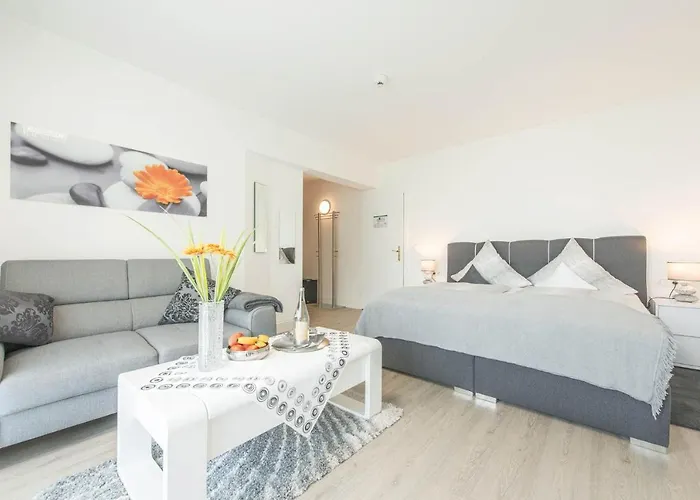 Garni Lichtquelle 3* Bad Füssing