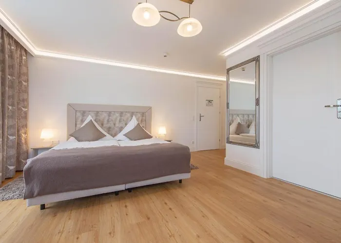 Garni Lichtquelle 3* Bad Füssing