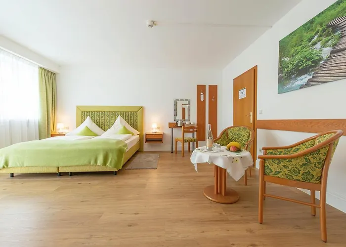 Garni Lichtquelle 3* Bad Füssing