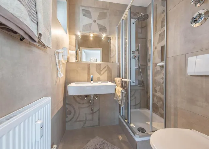 Hotel Garni Lichtquelle 3*