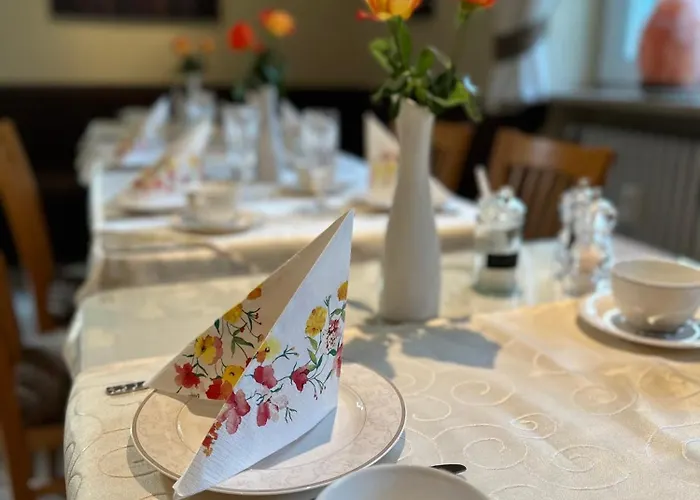 Garni Lichtquelle 3* Bad Füssing