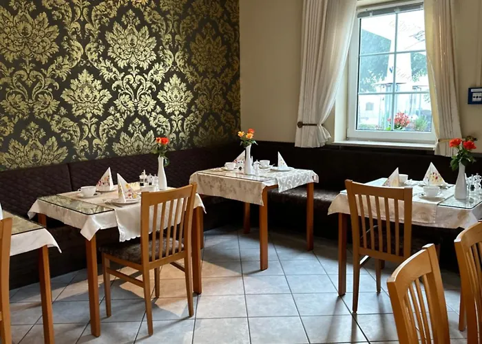 Garni Lichtquelle 3* Bad Füssing