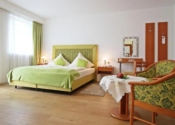 Hotel Garni Lichtquelle Bad Füssing